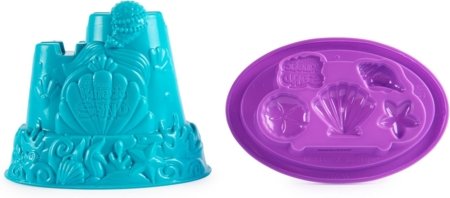 KINETIC SAND kineetilise liiva komplekt Merineitsi, 6064334 