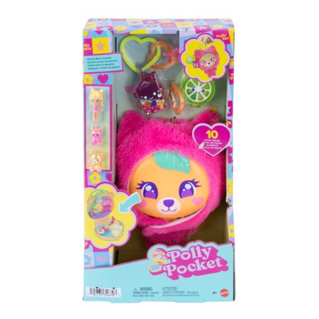POLLY POCKET mini figuuride komplekt, JKC79 