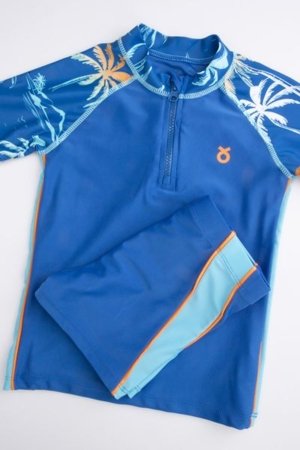 LEMON ujumistrikoo SWIMWEAR BOY, sinine, WL5376801SWB-014-146, 146 