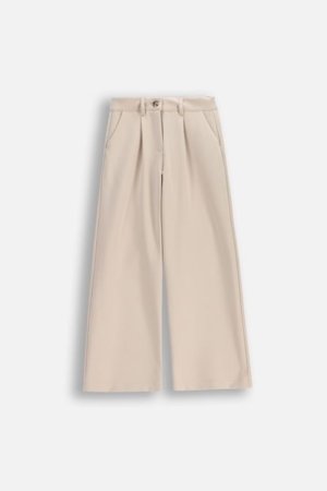 COCCODRILLO püksid, beež, WC6119102EJG-002-146, 146 cm 