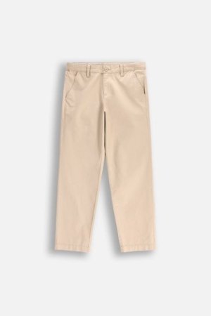 COCCODRILLO püksid ELEGANT JUNIOR BOY, kreemjas, WC5119108EJB-002-164, 164 cm 