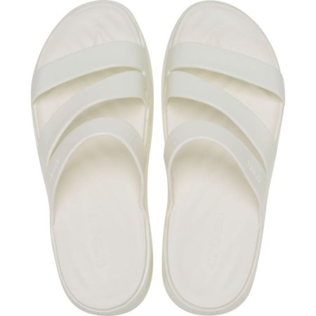 CROCS sussid PHAEDRA EMBELLISHED kooretoonid, 211296-0WV 36,5 suurus 