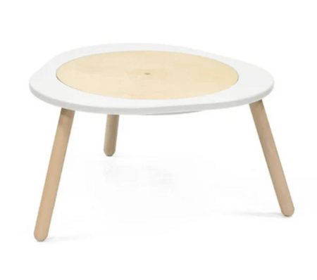 STOKKE multifunktsionaalne mängulaud MUTABLE™, white, 627001 627001