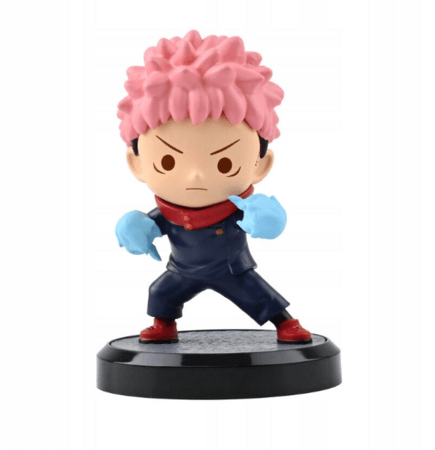 YUME Jujutsu Kaisen figuur, assortii, 19225 