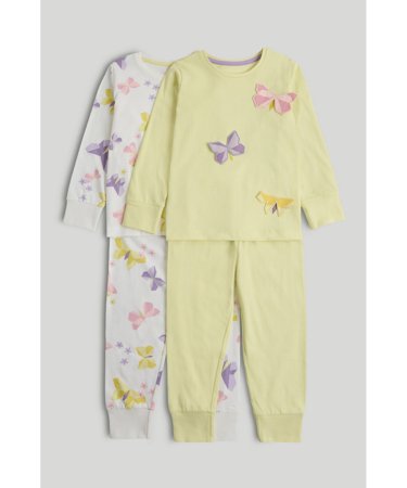 MOTHERCARE pidžaama, 2 tk., AX83401, cm 