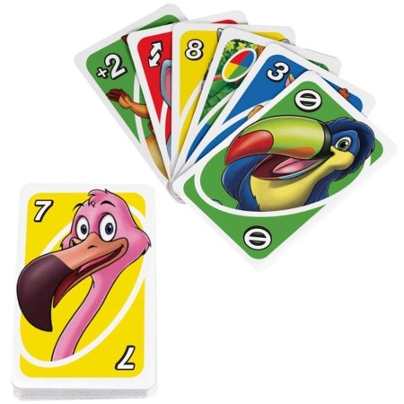 UNO Junior laste mängukaardid, GKF04 GKF04