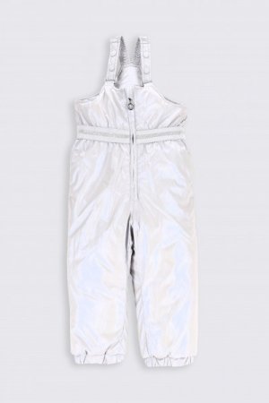 COCCODRILLO püksid OUTERWEAR GIRL NEWBORN, rohelised, ZC2119202OGN-019-074, 74cm 