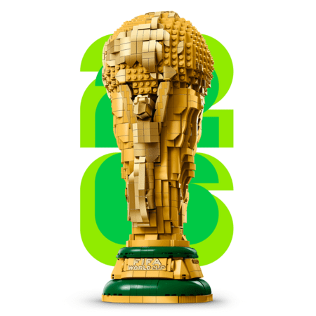 43020 LEGO® Editions FIFA World Cup™ ametlik trofee 