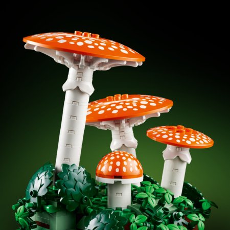 11505 LEGO® Botanicals Metsaseened 
