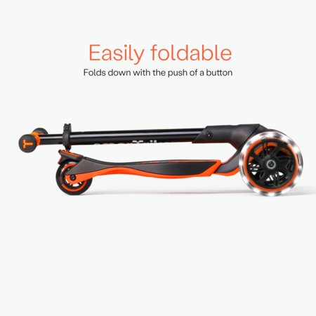 SmarTrike Xtend tõukeratas Ride-on, oranž, 2401303 