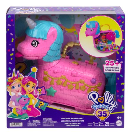 POLLY POCKET ükssarviku megapidu, HYD96 