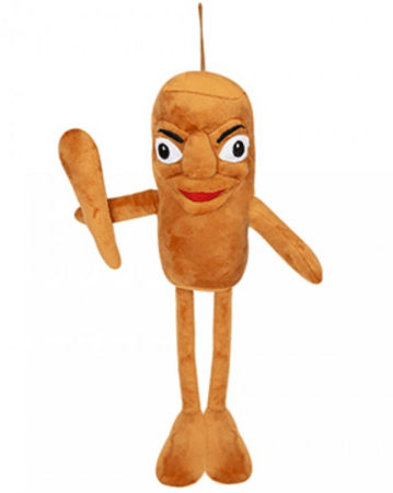 BRAINROT pehme Tung Tung Sahur 25cm, 452205 