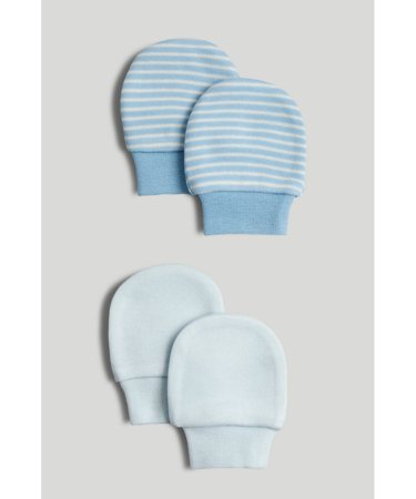 MOTHERCARE cimdi 2 gab., AV41801 1-3 mėn. 