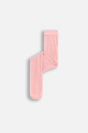 COCCODRILLO sukkpüksid TIGHT MICROFIBRE COLORFUL, roosa, WC5380313TMC-007-128, 128 cm 