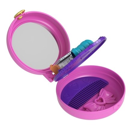 POLLY POCKET juuksekaunistamise mängutoos, GVM22 GVM22