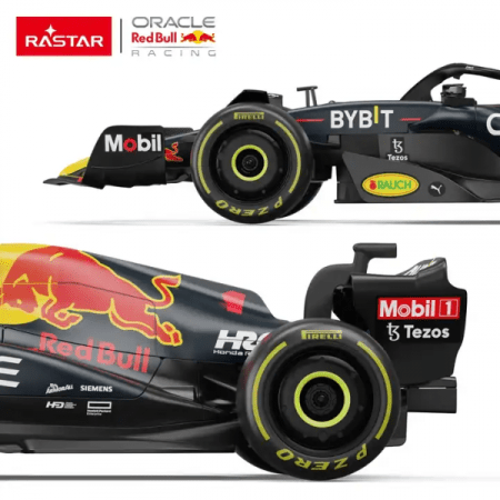 RASTAR 1:12 auto R/C Oracle Red Bull Racing RB18, 94700 