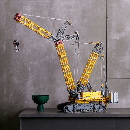42146 LEGO® Technic Roomikkraana Liebherr LR 13000 42146