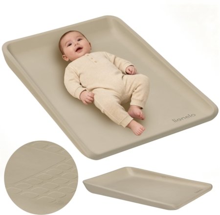 LIONELO mähkimisalus MEGS, Beige sand 