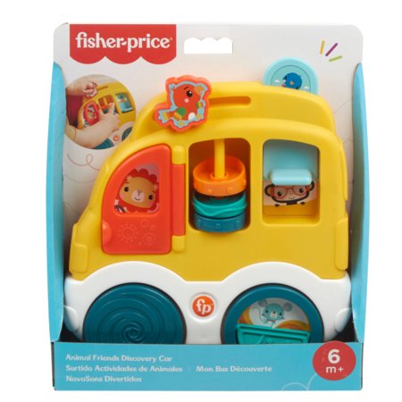 FISHER-PRICE Infant Activity mänguasi, HXK32 