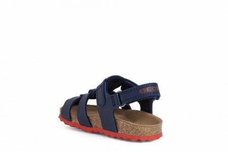 GEOX sandaalid, tumesinine, B252QB-000BC-C0735 B252QB-000BC-C0735-2
