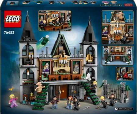 76453 LEGO® Harry Potter™ Malfoy mõis 