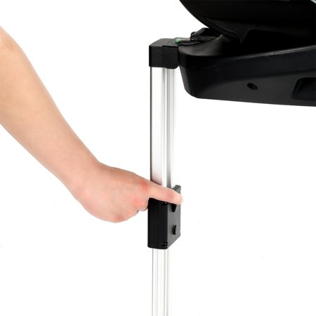 ENGLEDAL turvahäll SAGA I-SIZE alusega, 40-87 cm, Black, 25-06SAG-B 