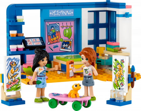 41739 LEGO® Friends Lianni tuba 41739