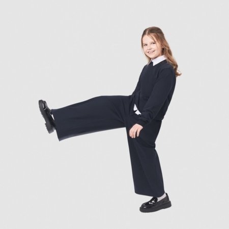 MAMAJUM püksid, 10-000030, lilla, 116/122 cm 