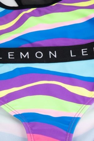LEMON ujumistrikoo SWIMWEAR GIRL, värviline, WL5376505SWG-022-164, 164 