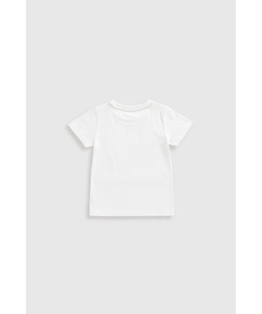 MOTHERCARE lühikeste varrukatega t-särk + püksid, HD104 
