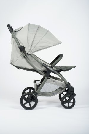 MAST SWISS kergkäru M.2x FOREST GREEN, Frame olive green / Aluminium, MA-M2X204-CH MA-M2X204
