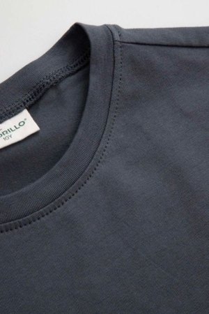 COCCODRILLO lühikeste varrukatega särk LICENCE GIRL, hall, WC5143218LGD-020-164, 164 cm 