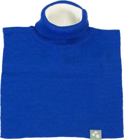 HUPPA Kootud kaelussall CORA Blue 8606BASE-60035 8606BASE-60035-00S