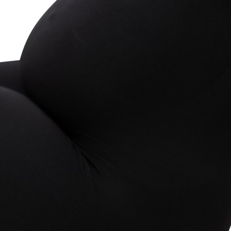 CARRIWELL rasedate naiste toetavad õmblusteta lühikesed püksid , S, black, 412011 