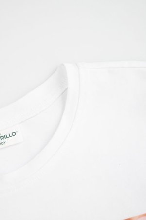 COCCODRILLO lühikeste varrukatega t-särk, valged, WC6143210LGD-001-134, 134 suurus 