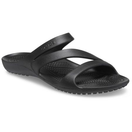 CROCS sussid KADEE II mustad, 206756-001 42,5 suurus 
