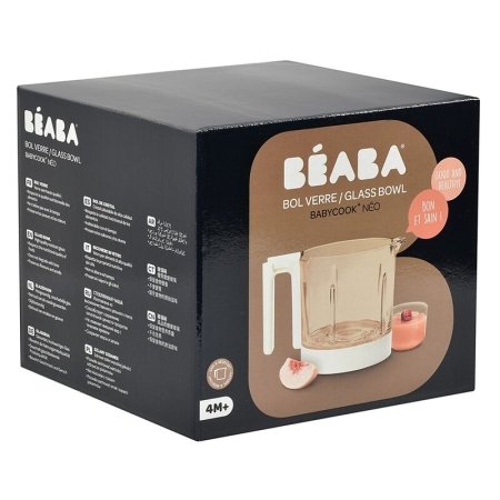 BEABA Babycook® mõõteanumass NEO Grey, 912717 