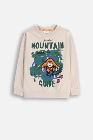 COCCODRILLO t-särk, kreemikas, cm 