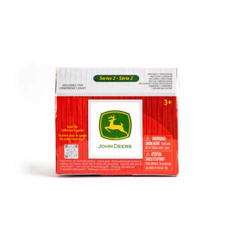 John Deere vehicle, Mini, assortii., 37972A 