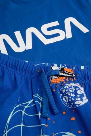 COCCODRILLO pidžaama, sinine, 