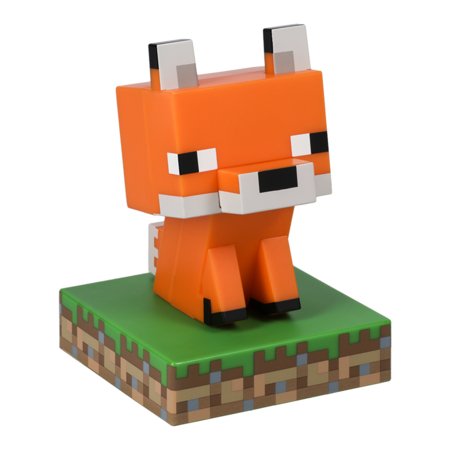 PALADONE MINECRAFT Lamp rebane, PP13275MCF 