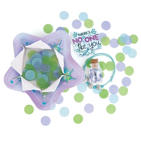 NEBULOUS STARS loominguline komplekt Shooting Star Maker – sõnum pudelis, 11307 11307