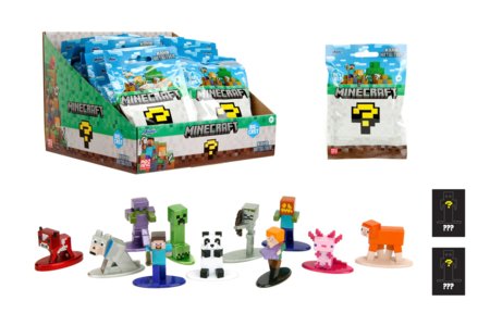 JADA figuur Minecraft, blind pack, assort., 253261004 