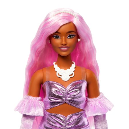 BARBIE Deluxe Fashionistas vormikas nukk, HYV25 