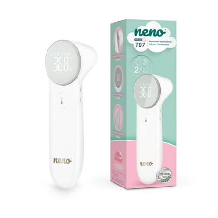 NENO kontaktivaba termomeeter T07, NEN-MAM-TE003 