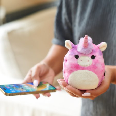 SQUISHMALLOWS Bluetooth kõlar Lola, SPSQM-BT-LOLA 