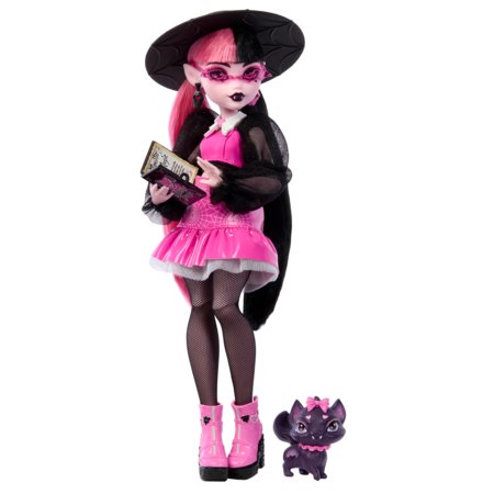 MONSTER HIGH Draculaura, HRP64 