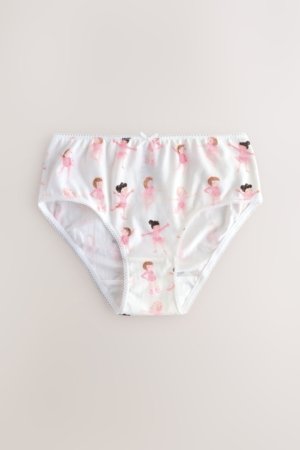 NEXT aluspüksid, 7 tk., AN9912 134-140 cm 