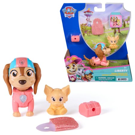 PAW PATROL figuur Skye's World Animal Rescue, assortii., 6076383 