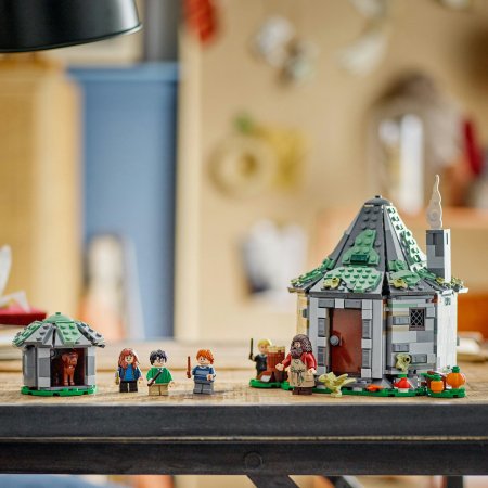 76428 LEGO® Harry Potter™ Hagridi onn: ootamatu külastus 